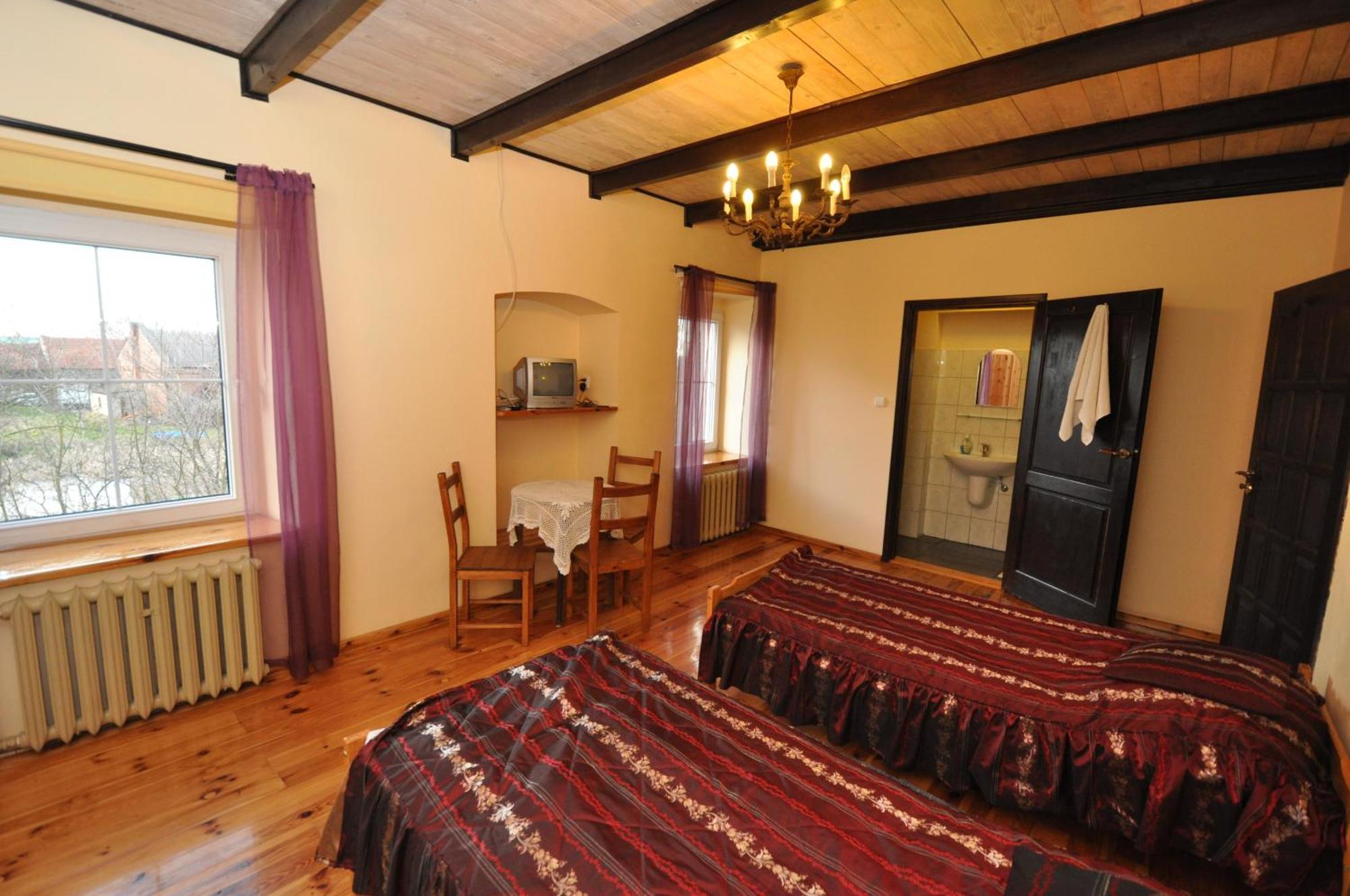 Zajazd Wiejski Ozorzyce Chambre photo
