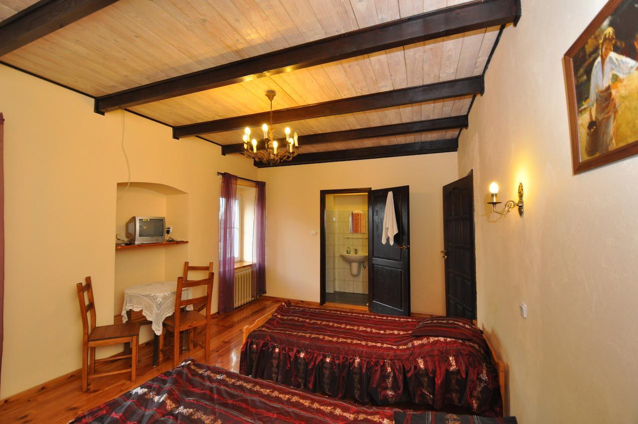Zajazd Wiejski Ozorzyce Chambre photo